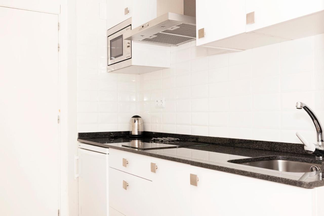 Apartamentos Sabinas El Pilar سرقسطة المظهر الخارجي الصورة