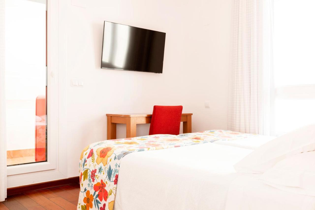 Apartamentos Sabinas El Pilar سرقسطة المظهر الخارجي الصورة