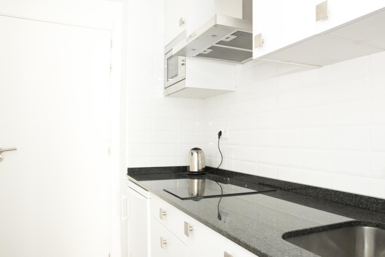 Apartamentos Sabinas El Pilar سرقسطة المظهر الخارجي الصورة