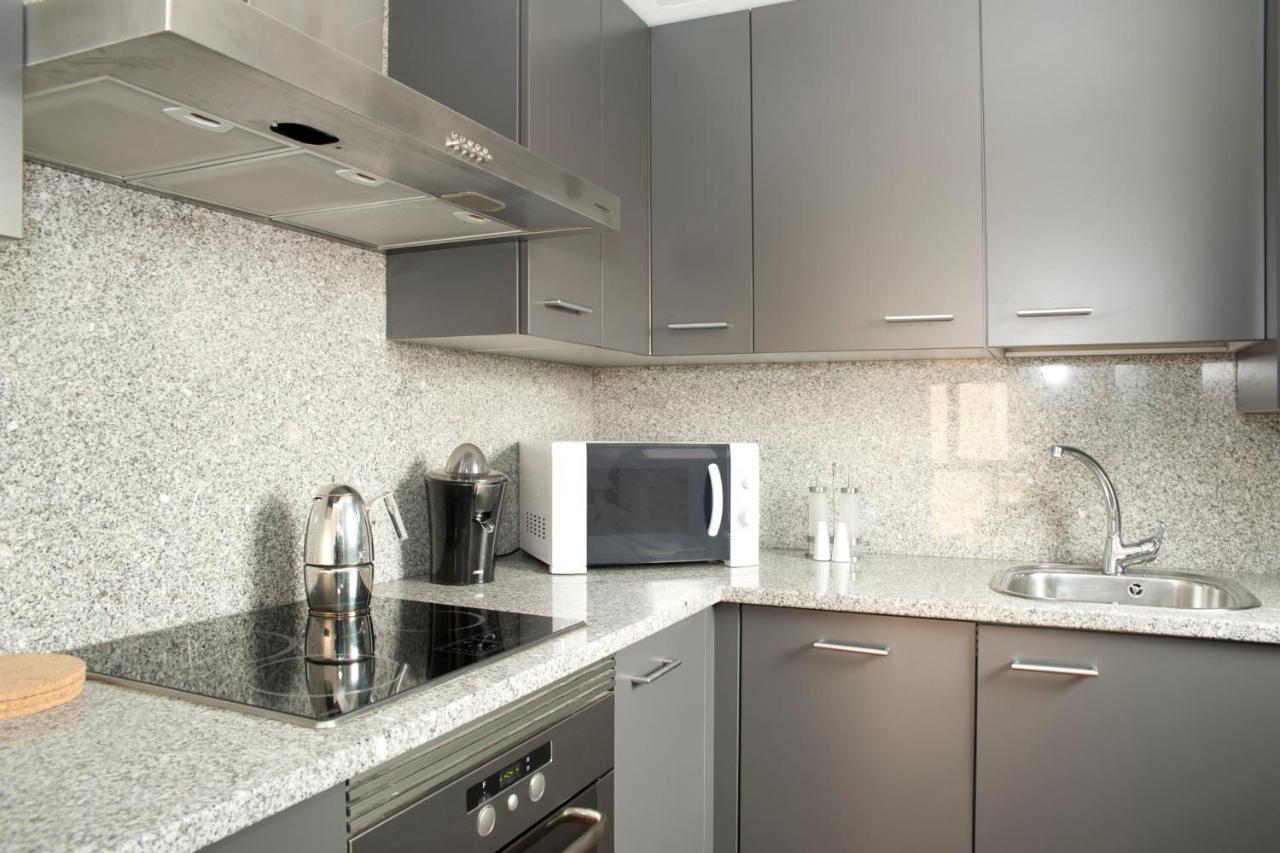 Apartamentos Sabinas El Pilar سرقسطة المظهر الخارجي الصورة