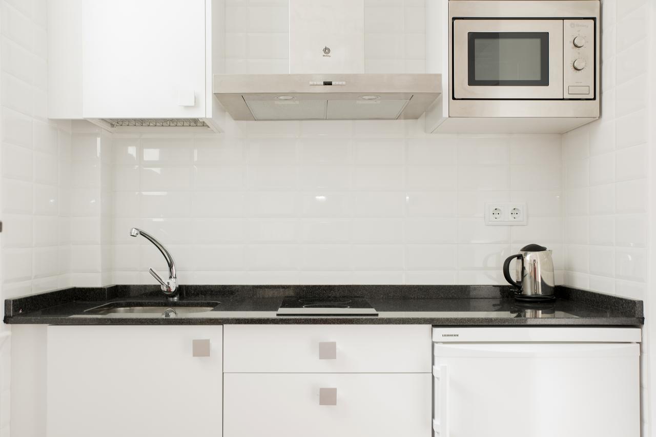 Apartamentos Sabinas El Pilar سرقسطة المظهر الخارجي الصورة