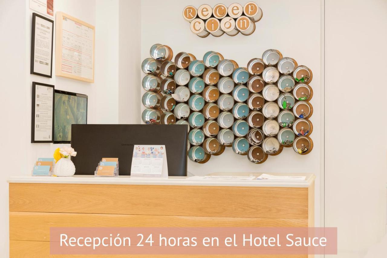 Apartamentos Sabinas El Pilar سرقسطة المظهر الخارجي الصورة