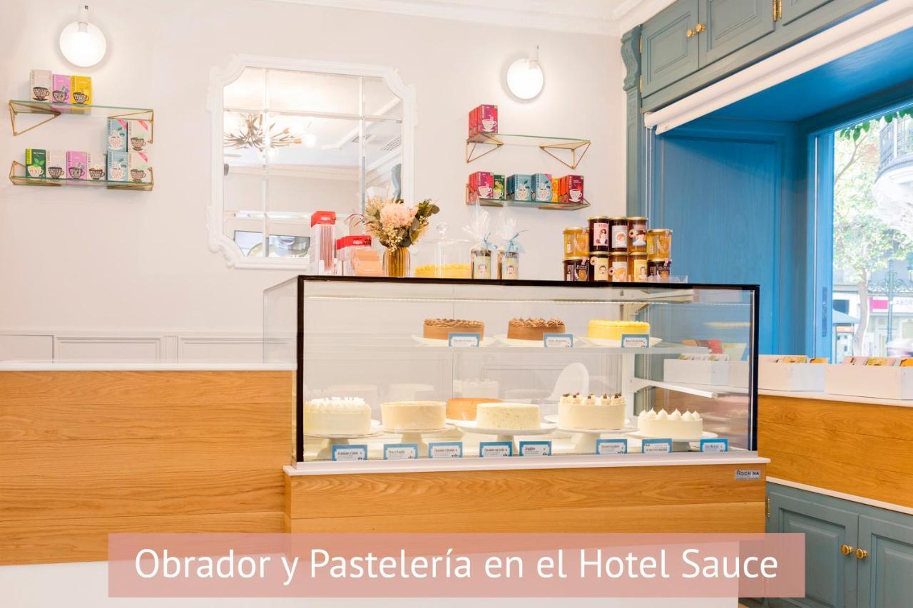 Apartamentos Sabinas El Pilar سرقسطة المظهر الخارجي الصورة