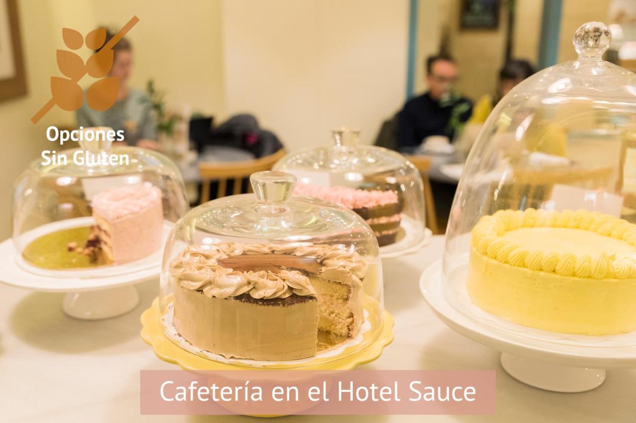 Apartamentos Sabinas El Pilar سرقسطة المظهر الخارجي الصورة