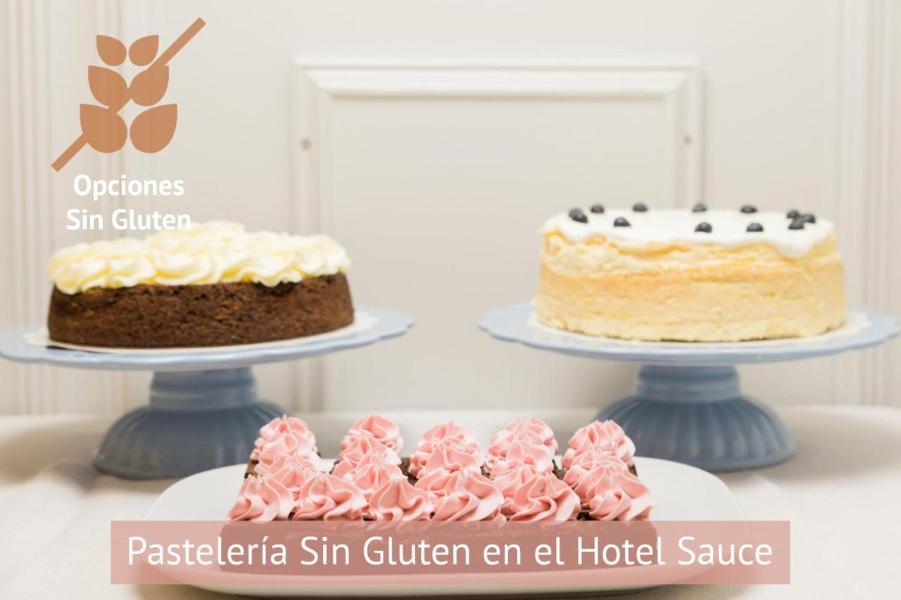 Apartamentos Sabinas El Pilar سرقسطة المظهر الخارجي الصورة